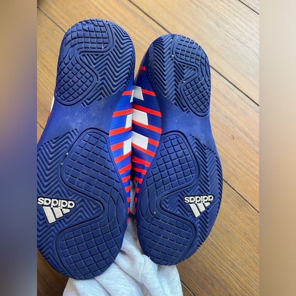 Adidas Predator Boys Soccer Cleats/ shoes, size 3 indoor - Picture 3 of 3